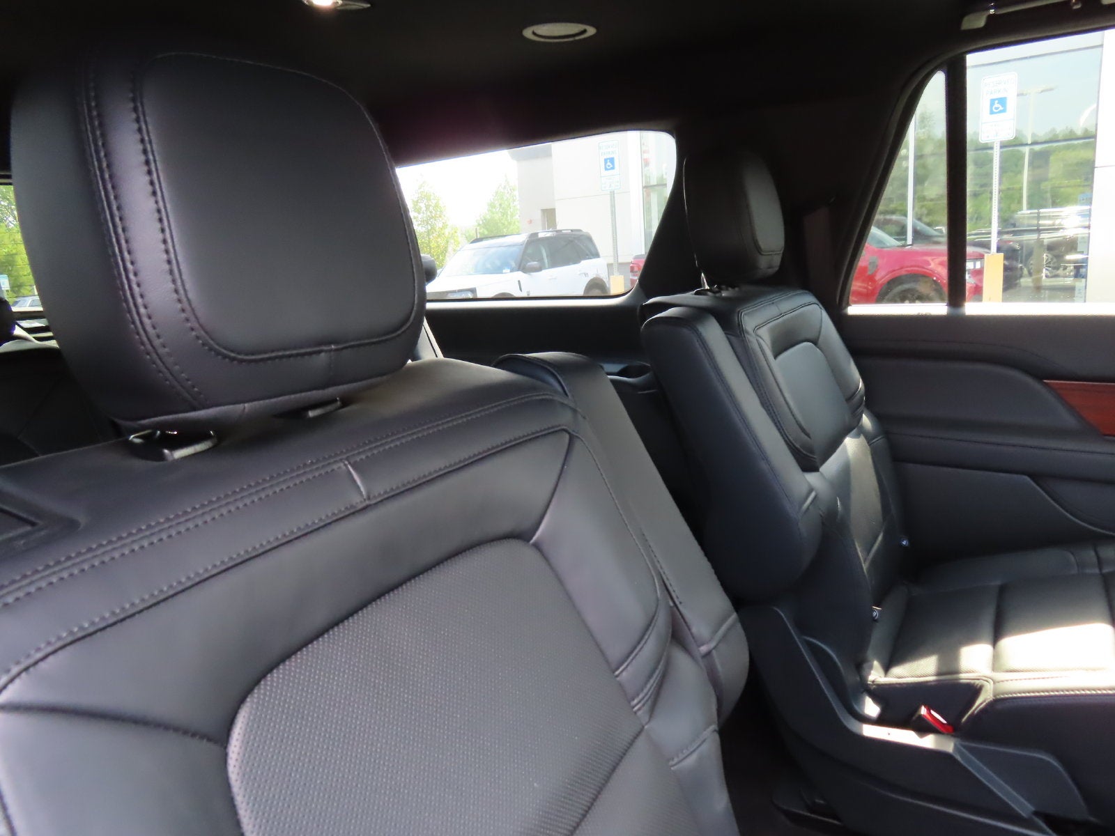 2024 Lincoln Navigator L Reserve