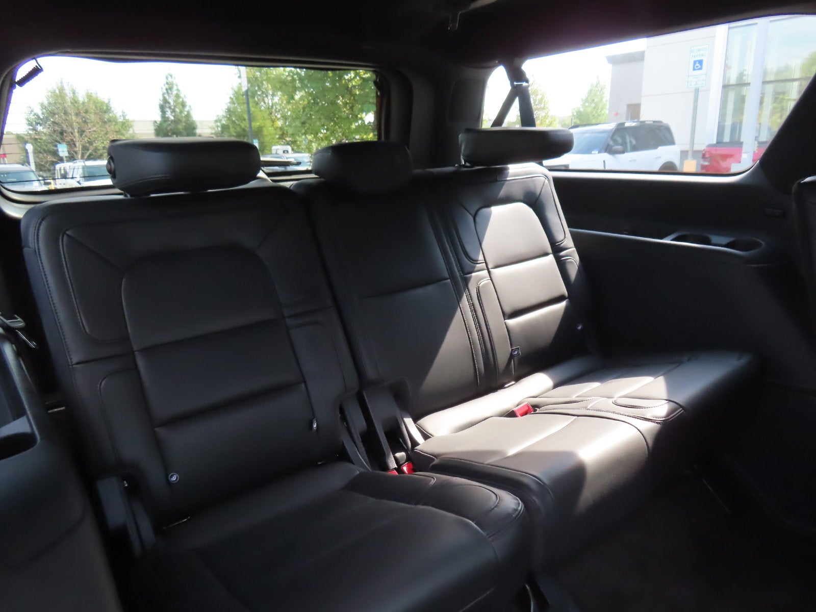 2024 Lincoln Navigator L Reserve