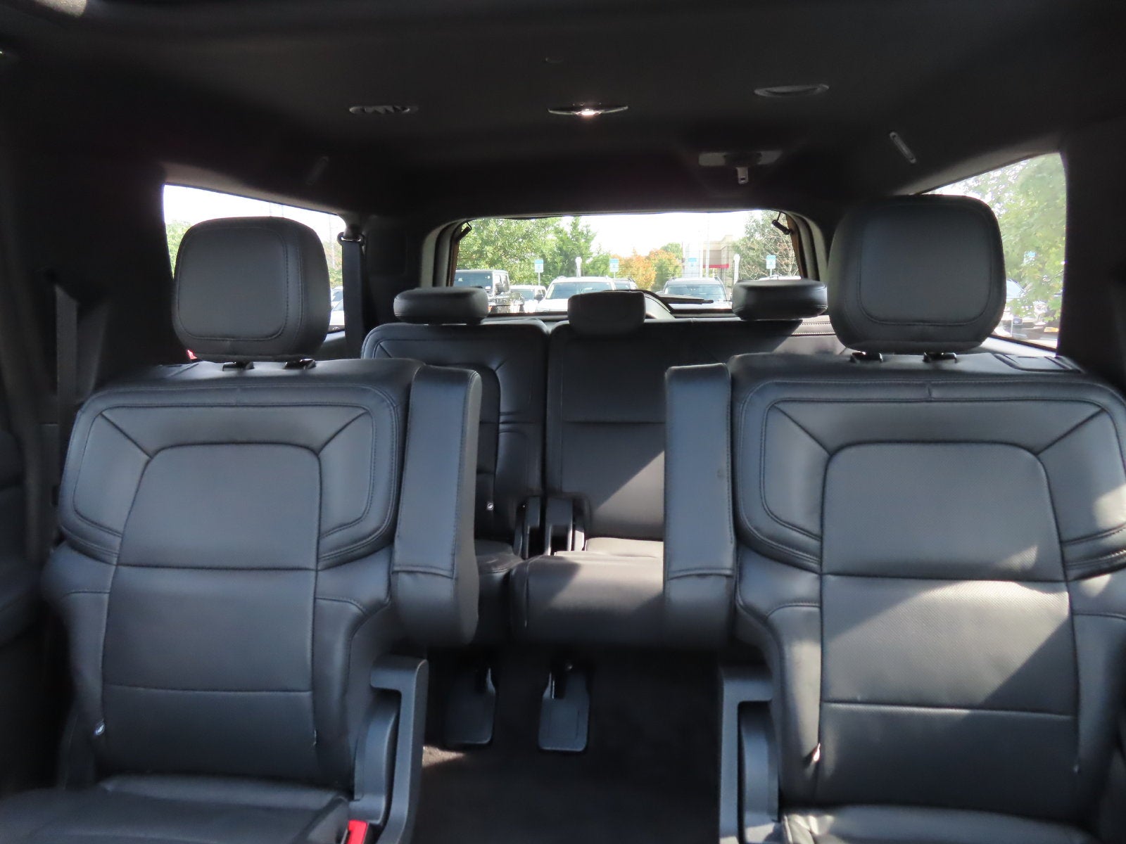 2024 Lincoln Navigator L Reserve