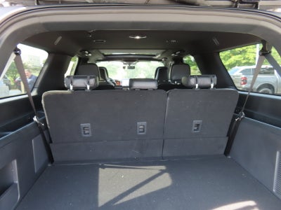 2024 Lincoln Navigator L Reserve