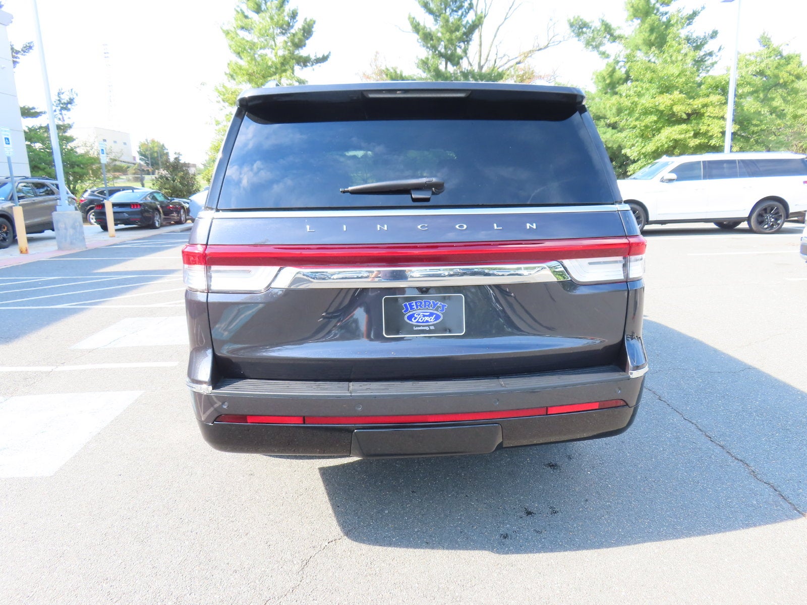 2024 Lincoln Navigator L Reserve