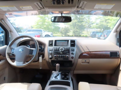 2011 Nissan Armada Platinum