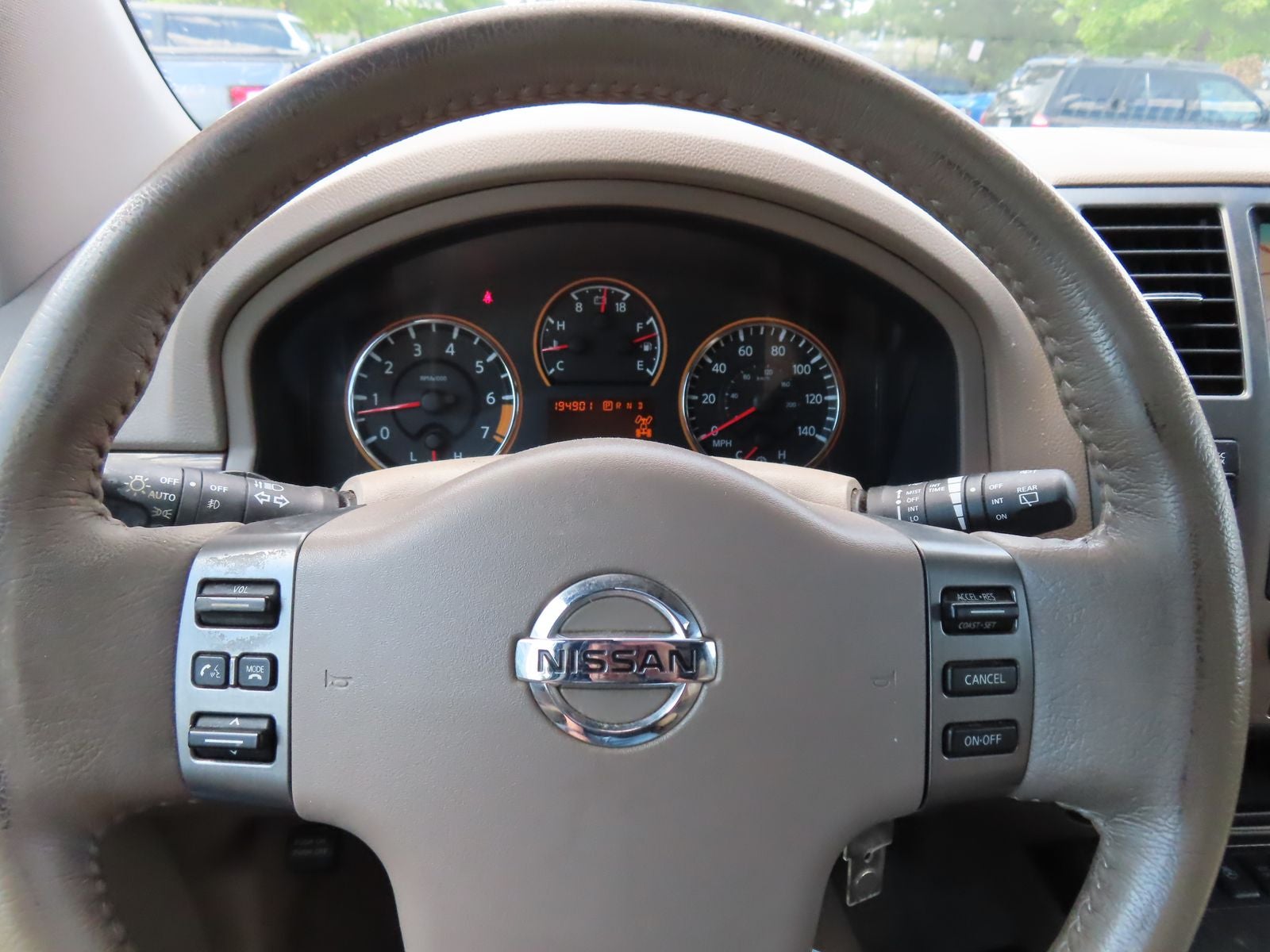 2011 Nissan Armada Platinum