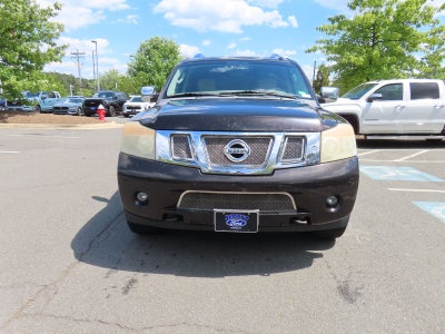 2011 Nissan Armada Platinum