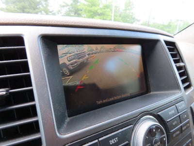 2011 Nissan Armada Platinum
