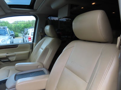 2011 Nissan Armada Platinum