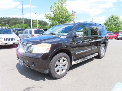 2011 Nissan Armada Platinum