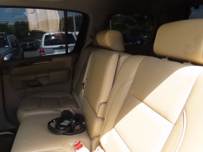 2011 Nissan Armada Platinum