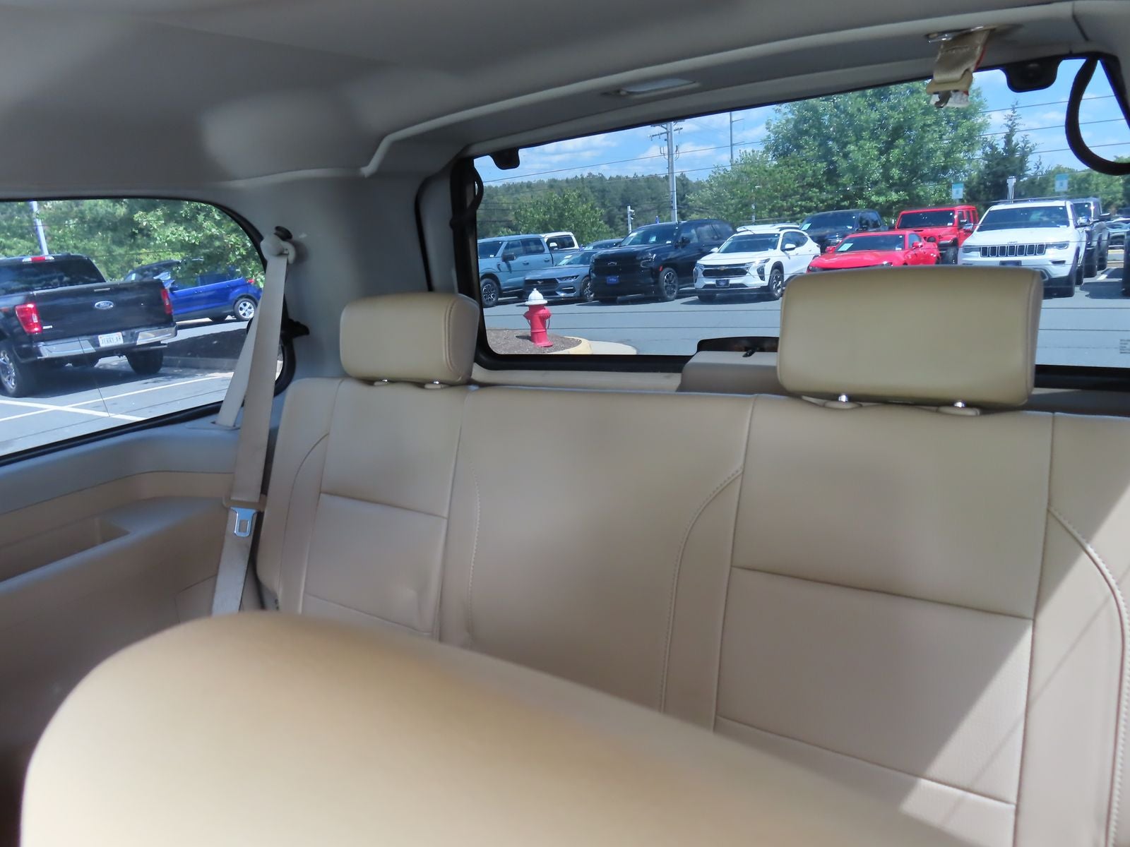 2011 Nissan Armada Platinum