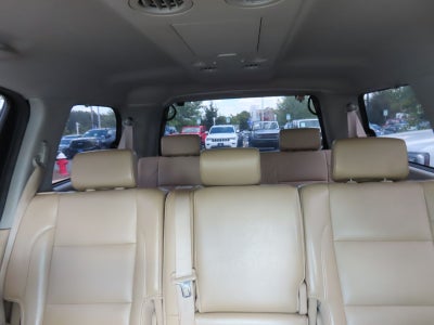 2011 Nissan Armada Platinum