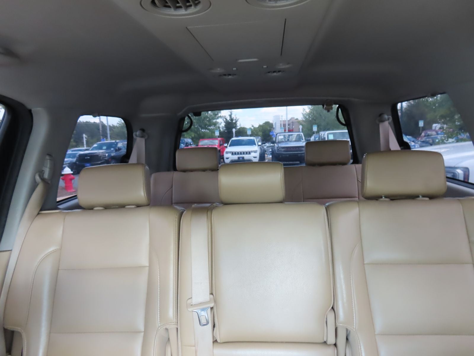 2011 Nissan Armada Platinum