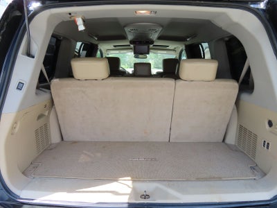 2011 Nissan Armada Platinum