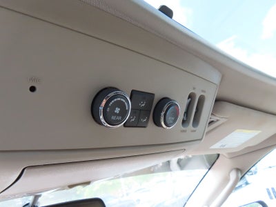 2011 Nissan Armada Platinum