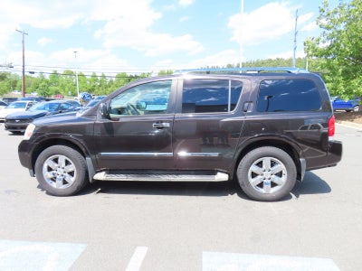 2011 Nissan Armada Platinum