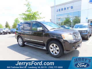 2011 Nissan Armada Platinum