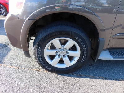 2014 Nissan Armada SV