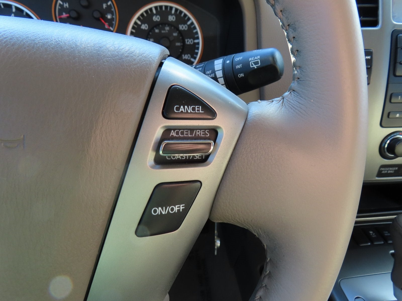 2014 Nissan Armada SV