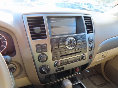 2014 Nissan Armada SV