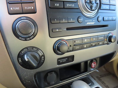 2014 Nissan Armada SV