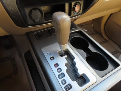 2014 Nissan Armada SV