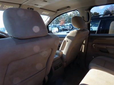 2014 Nissan Armada SV