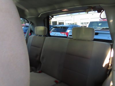 2014 Nissan Armada SV