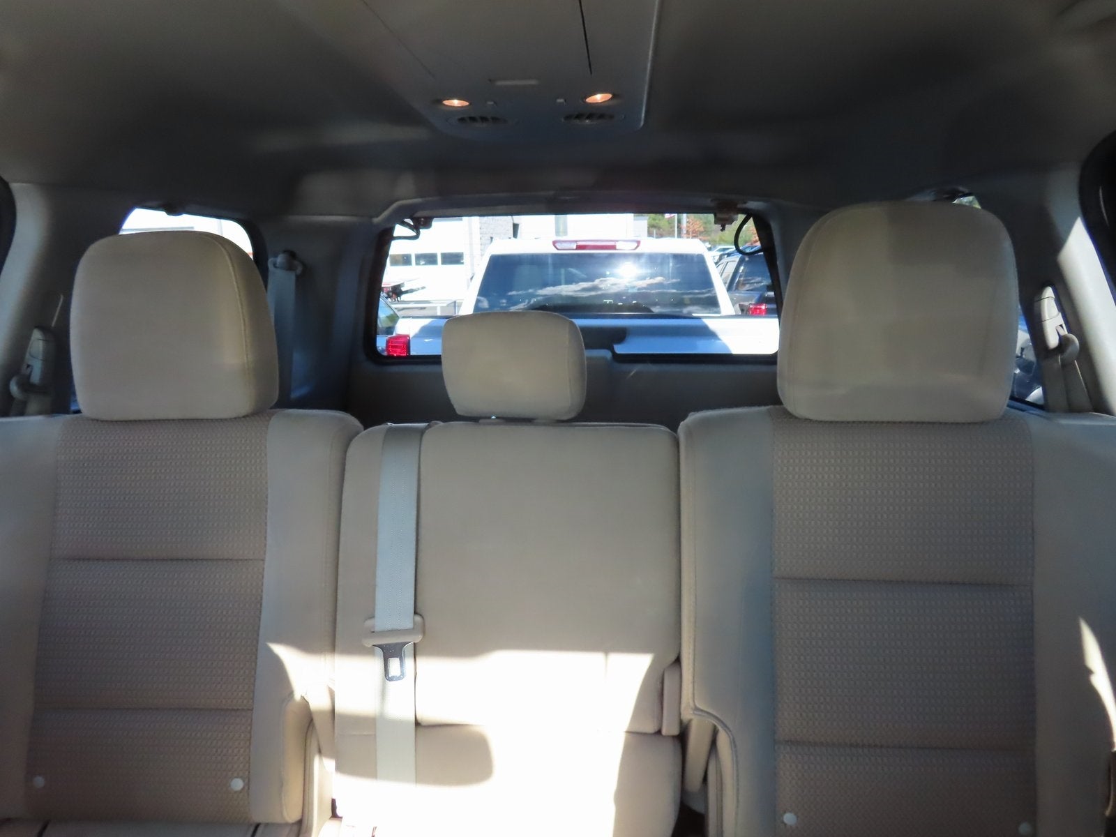 2014 Nissan Armada SV