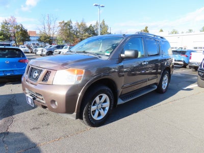 2014 Nissan Armada SV