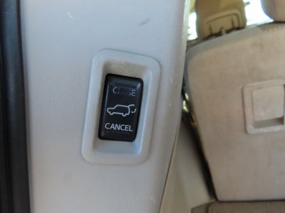 2014 Nissan Armada SV