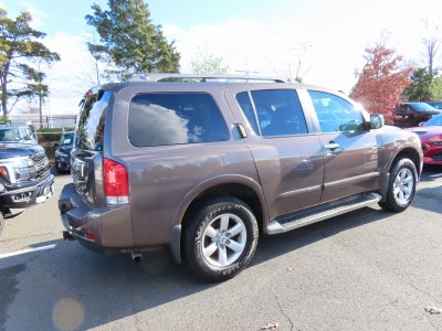 2014 Nissan Armada SV