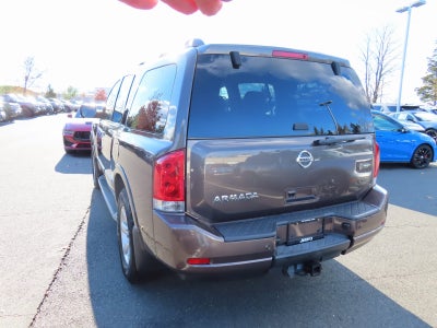 2014 Nissan Armada SV