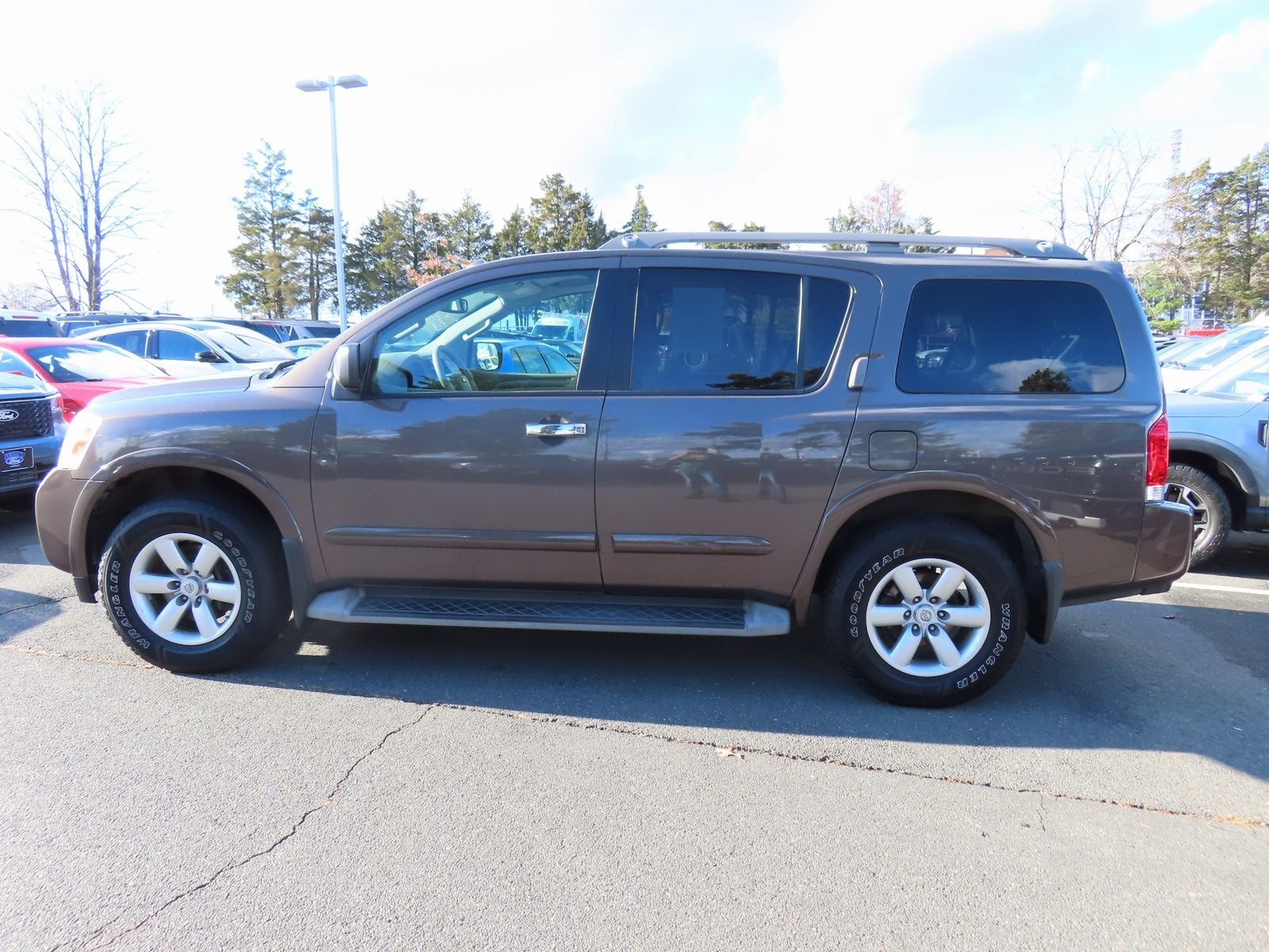 2014 Nissan Armada SV