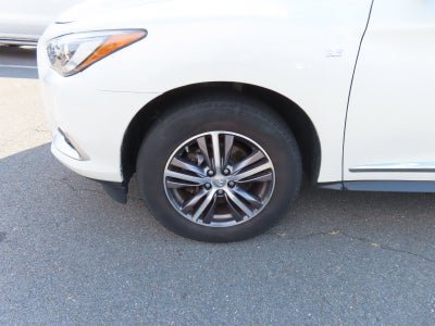 2016 INFINITI QX60 Base