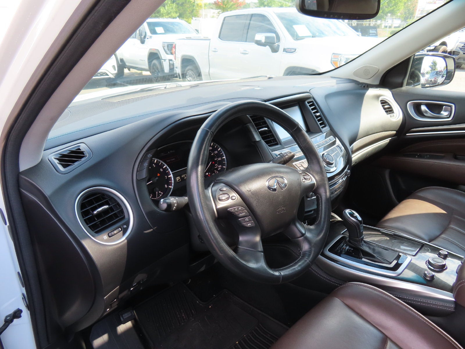 2016 INFINITI QX60 Base