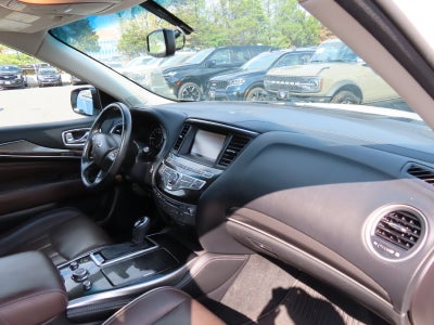 2016 INFINITI QX60 Base
