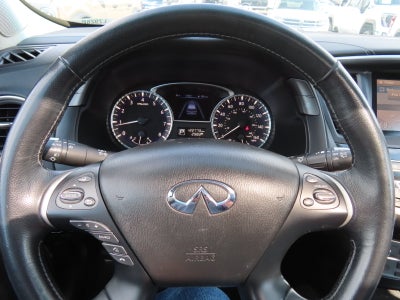 2016 INFINITI QX60 Base