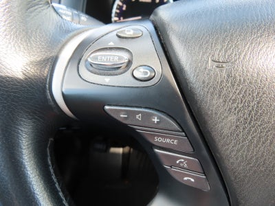 2016 INFINITI QX60 Base