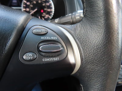 2016 INFINITI QX60 Base