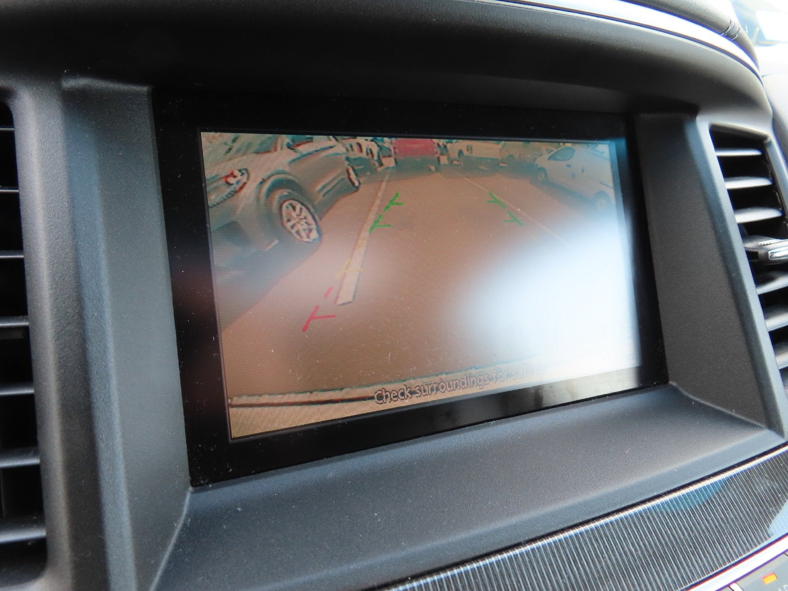 2016 INFINITI QX60 Base