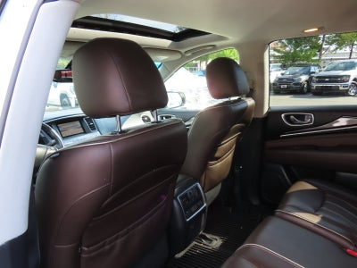 2016 INFINITI QX60 Base