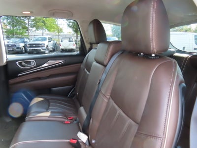2016 INFINITI QX60 Base
