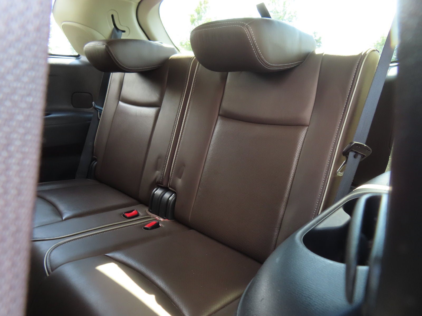 2016 INFINITI QX60 Base