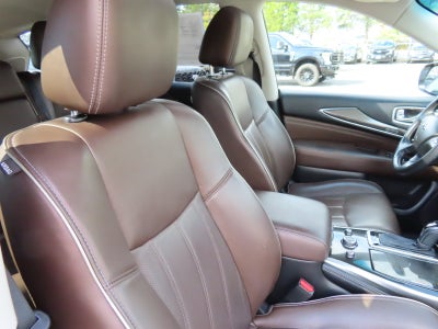 2016 INFINITI QX60 Base