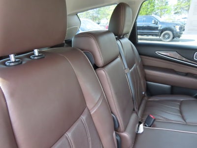 2016 INFINITI QX60 Base