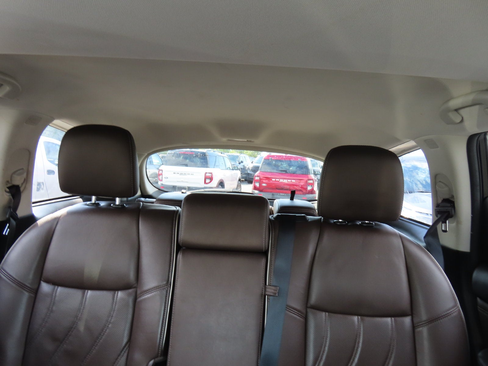 2016 INFINITI QX60 Base