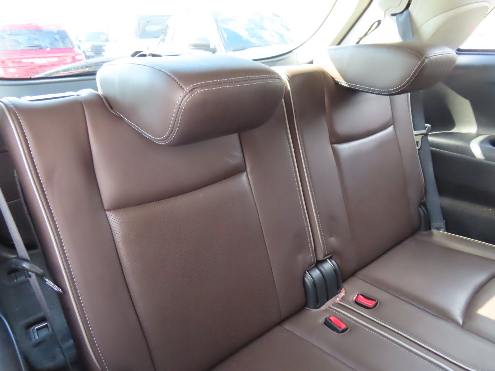 2016 INFINITI QX60 Base