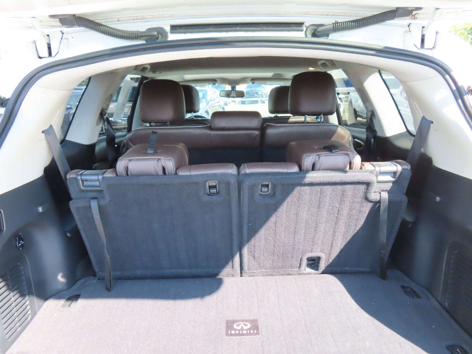 2016 INFINITI QX60 Base