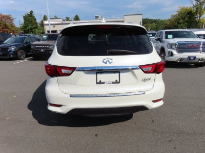 2016 INFINITI QX60 Base