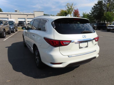2016 INFINITI QX60 Base