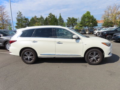 2016 INFINITI QX60 Base